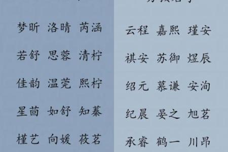 如何为女孩宝宝起个寓意深远的名字