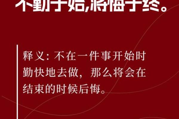 用八字金句引导生活，让每一天更有意义