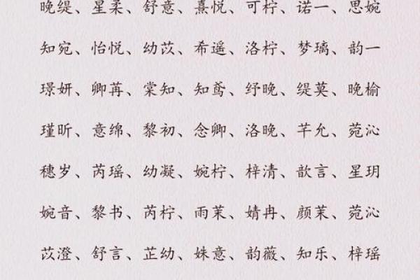 女宝宝成语起名技巧与推荐 女宝宝成语起名技巧与推荐
