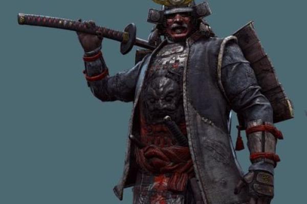 武士名字中的家族与荣耀传承