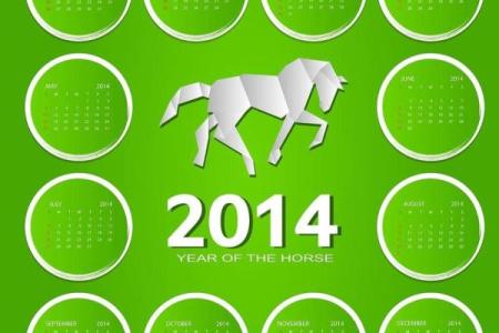 2014年历大揭秘：365天运势指南，必看