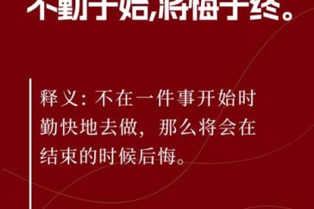 用八字金句引导生活，让每一天更有意义