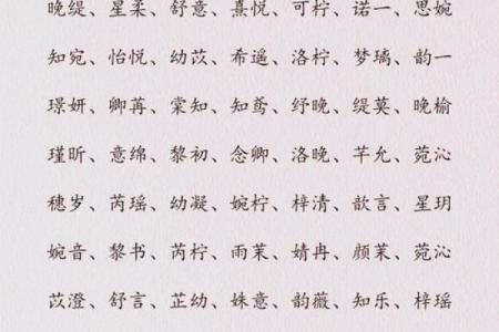 女宝宝成语起名技巧与推荐