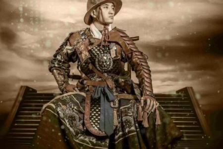 武士名字中的家族与荣耀传承