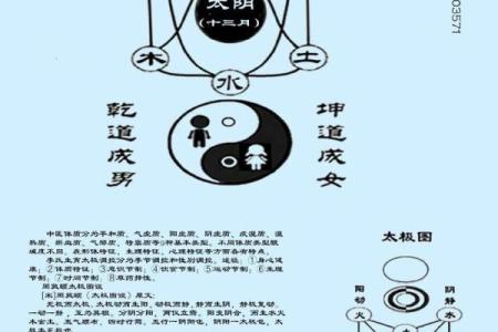 如何运用太极图改善家居风水