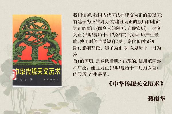 万年历里的中华智慧:探寻古代历法的演变与传承 万年历里的中华智慧:探寻古代历法的演变与传承