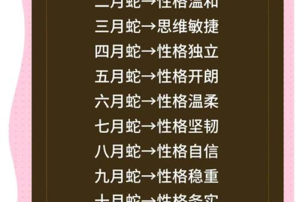 生肖蛇运势全解析：事业与财运的关键时刻