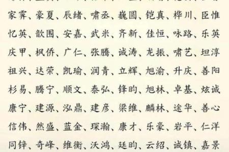 教育公司起名字大吉的秘诀与技巧