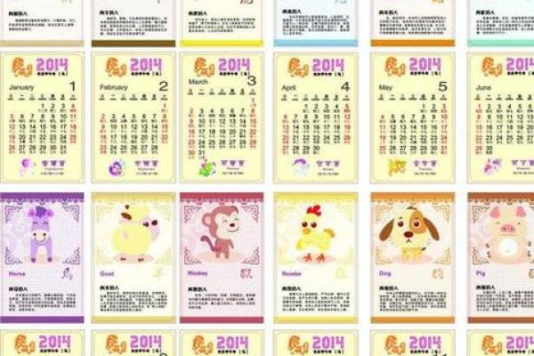 生肖相冲日大曝光万年历为你精准预测,速看 生肖相冲日大曝光万年历为你精准预测,速看