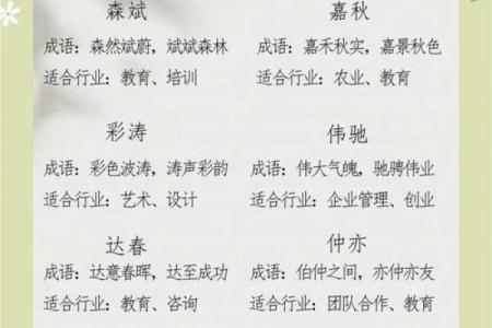 打造实业公司品牌的完美起名方案