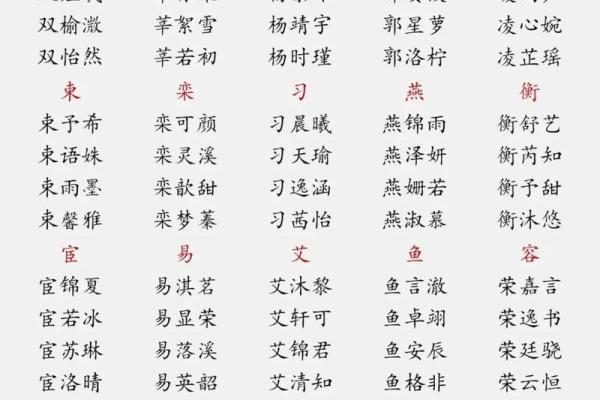 性曾宝宝起名技巧:如何为孩子选择一个有意义的名字 性曾宝宝起名技巧:如何为孩子选择一个有意义的名字