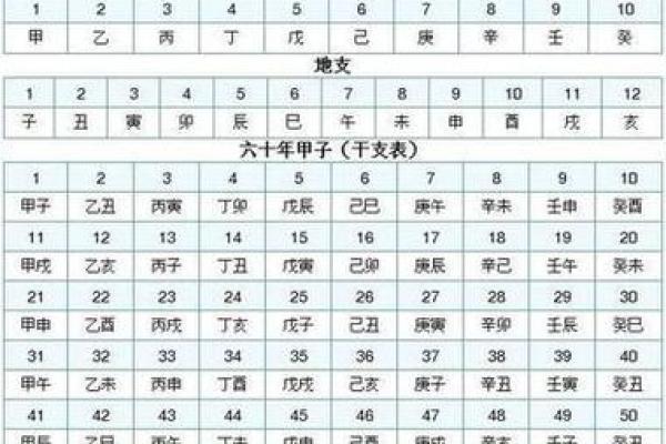 天干地支与公司命名的完美结合技巧 天干地支与公司命名的完美结合技巧