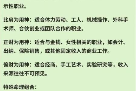 八字木多的男人适合从事哪些职业