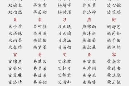 性曾宝宝起名技巧：如何为孩子选择一个有意义的名字