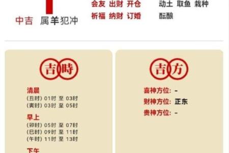 2024年通胜详解：万年历大揭秘，运势提升秘籍