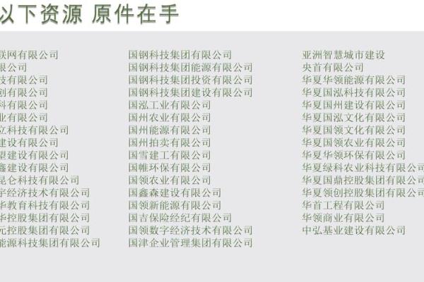 如何技巧顺解析利完成公司核名并选择合适名称 如何技巧顺解析利完成公司核名并选择合适名称