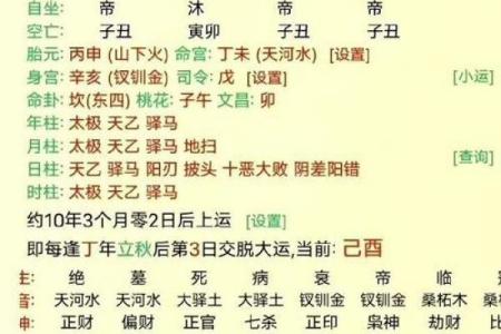 生辰八字与姓名打分的秘密：如何通过名字和八字改运增福？