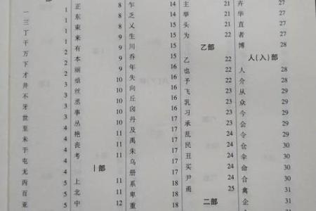 八字头字的变化与演变，探索汉字的魅力