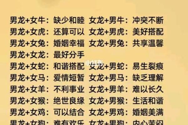 生辰八字配对,揭开婚姻命运的秘密,如何找到最合适的伴侣? 生辰八字配对,揭开婚姻命运的秘密,如何找到最合适的伴侣?