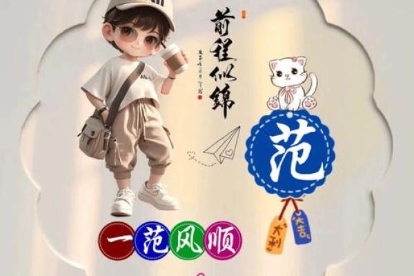 范姓男宝宝取名推荐,寓意深远的名字精选 范姓男宝宝取名推荐,寓意深远的名字精选