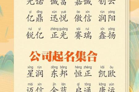 用公司免费起名测名网，让品牌名称更具吸引力