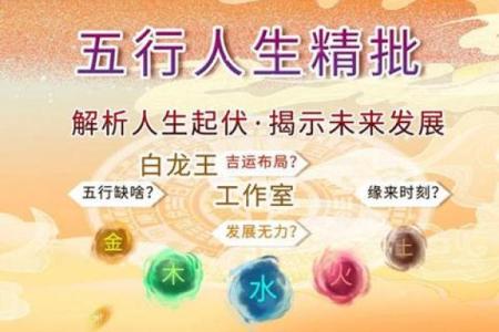 娢五行属性解析：探索你的命理密码和运势秘密