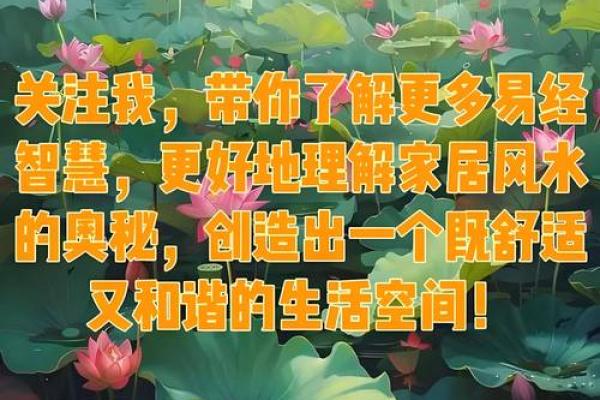探索周易风水知识 提升家居环境能量 探索周易风水知识 提升家居环境能量