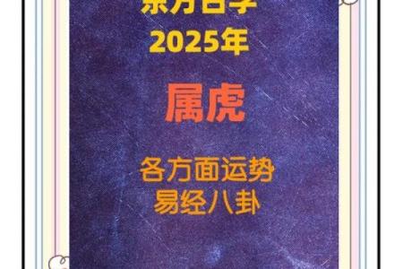属虎人在的感情与家庭运势