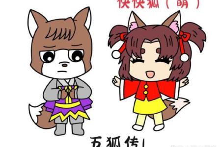 狐狸名字的音韵搭配技巧