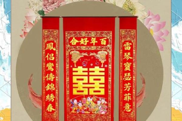 农历九月婚联为何如此受欢迎?背后的文化意义 农历九月婚联为何如此受欢迎?背后的文化意义