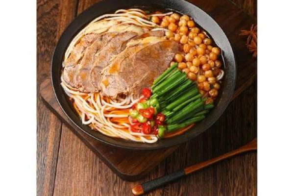 探秘米线的起源与风味 探秘米线的起源与风味