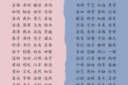 如何为小宝宝取个有意义又好听的名字