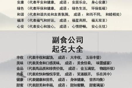 公司起名中谐音字的使用利与弊分析