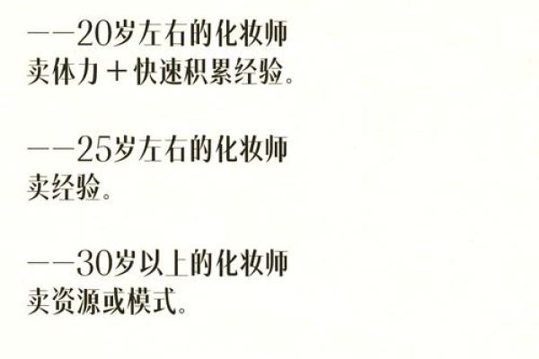 选择适合的化妆师名字助力职业发展 选择适合的化妆师名字助力职业发展