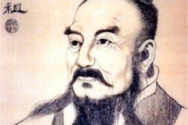 刘邦生辰八字解析：如何影响他成为一代帝王