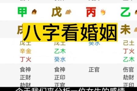 八字算婚姻：如何从八字中看出你的婚姻走向？