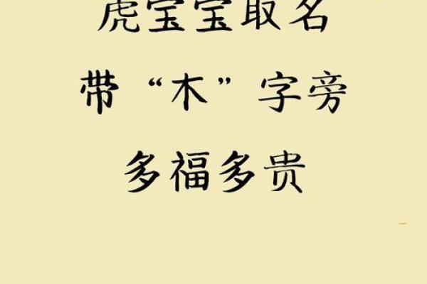 木字在宝宝起名中的寓意与选择指南 木字在宝宝起名中的寓意与选择指南