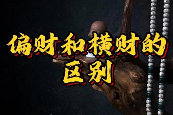 八字中有偏财,财运到底好不好?揭秘偏财的真正含义! 八字中有偏财,财运到底好不好?揭秘偏财的真正含义!
