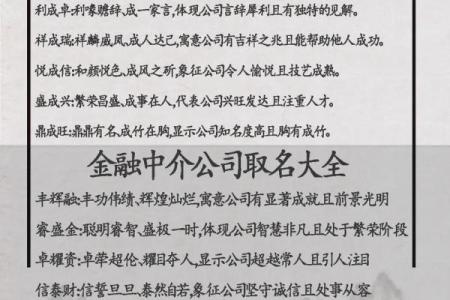 如何用久字为公司起名，传递持久与信赖感