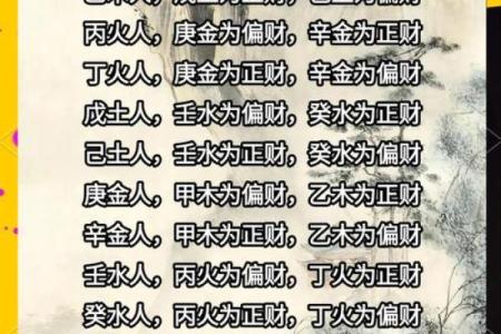 八字中有偏财，财运到底好不好？揭秘偏财的真正含义！