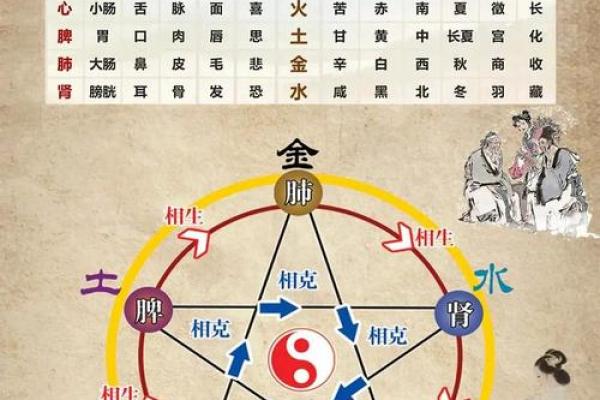 五行化忌的奥秘,你不得不知的命理法则 五行化忌的奥秘,你不得不知的命理法则