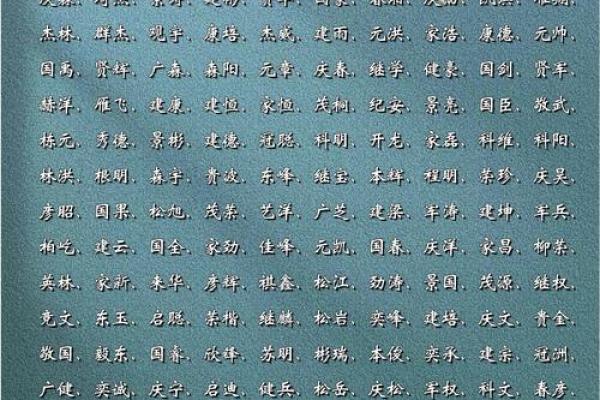 最流行的朗朗上口男孩名字 最流行的朗朗上口男孩名字