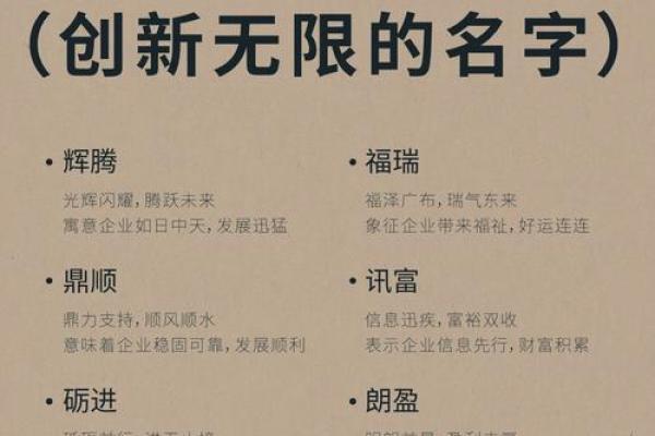 如何为广告传媒公司取一个独特的名字 如何为广告传媒公司取一个独特的名字