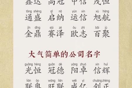 精准命名，吉名公司起名软件让你的品牌脱颖而出