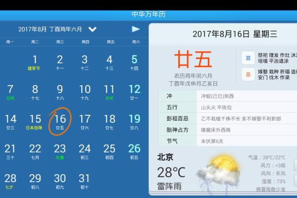 1983年万年历:穿越时空的时光之旅 1983年万年历:穿越时空的时光之旅