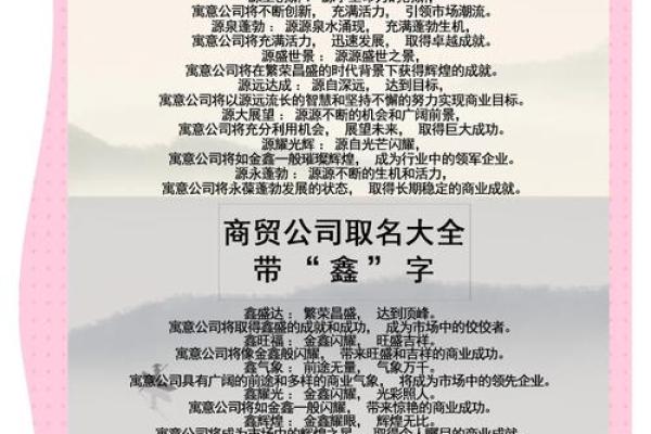 如何选择一个能够代表公司价值的名字 如何选择一个能够代表公司价值的名字