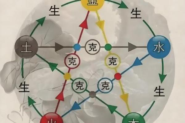 五行局图解析：如何通过五行布局提升运势和生活质量