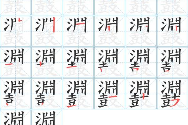 浟字的五行属性解析:它属于什么元素? 浟字的五行属性解析:它属于什么元素?