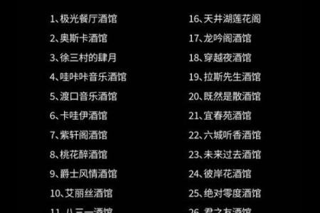 如何为娱乐公司选择一个独特且引人注目的名字
