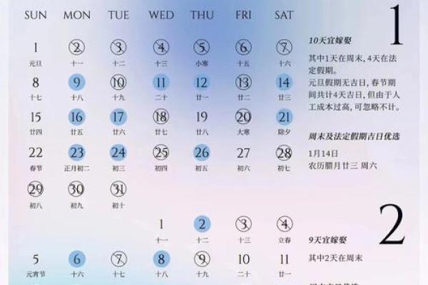 一年一度万年历开市,抢抓机遇的黄金时刻 一年一度万年历开市,抢抓机遇的黄金时刻